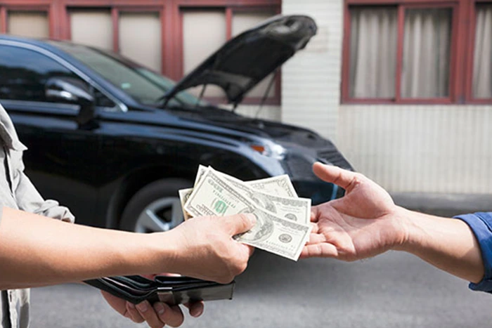 Get Instant Cash for Junk Cars