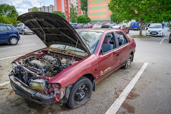 Trusted and Reliable Junk Car Buyers